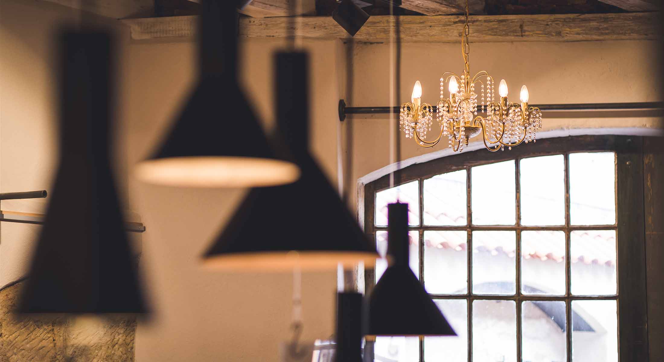 Liebevoll und detaillverliebt saniert