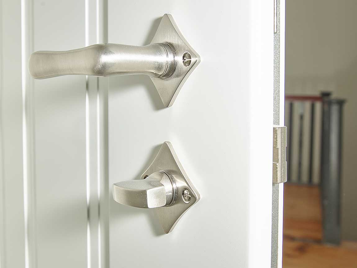 hochwertige Beschläge