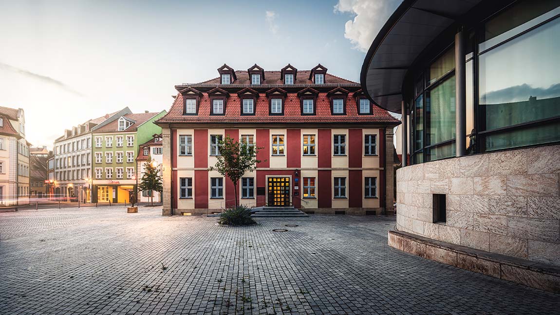WEG-Verwaltung Geschäftsstelle in Bamberg